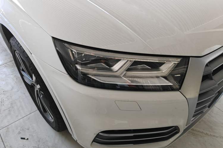 Used Audi Q5L 2020 40 TFSI Prestige Fashion Edition Right Front Headlight