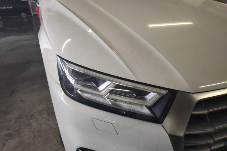 Used Audi Q5L 2020 45 TFSI Prestige Sport Edition Right Front Headlight