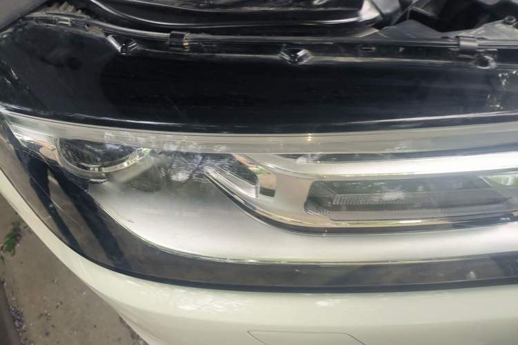 Used Audi Q5L 2020 Revised 40 TFSI Prestige Edition Right Front Headlight