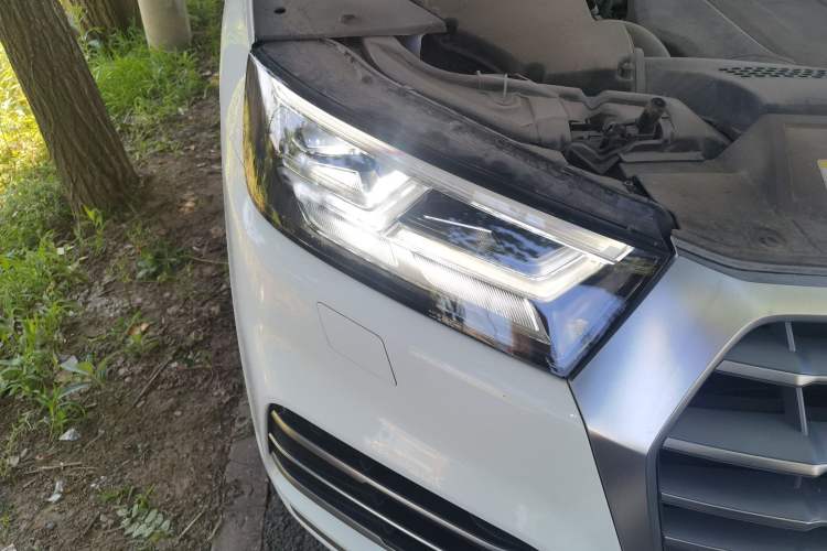 Used Audi Q5L 2020 45 TFSI Prestige Fashion Model Right Front Headlight