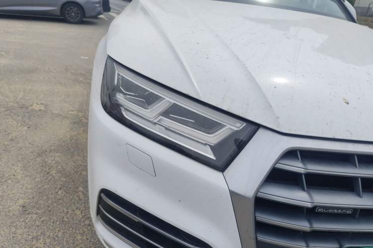 Used Audi Q5L 2020 40 TFSI Prestige Fashion Edition Right Front Headlight