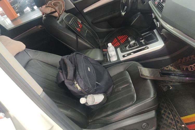 Used Audi Q5L 2020 40 TFSI Prestige Fashion Edition Right Front Seat