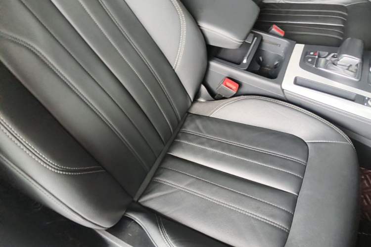 Used Audi Q5L 2020 40 TFSI Prestige Fashion Edition Right Front Seat