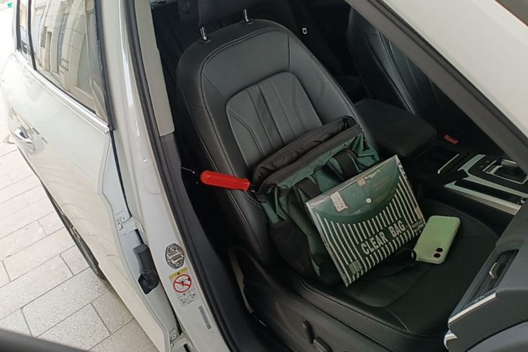 Used Audi Q5L 2020 40 TFSI Prestige Fashion Edition Right Front Seat