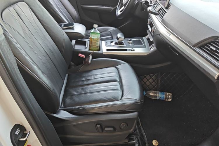Used Audi Q5L 2020 Updated 40 TFSI Prestige Fashion Edition Right Front Seat