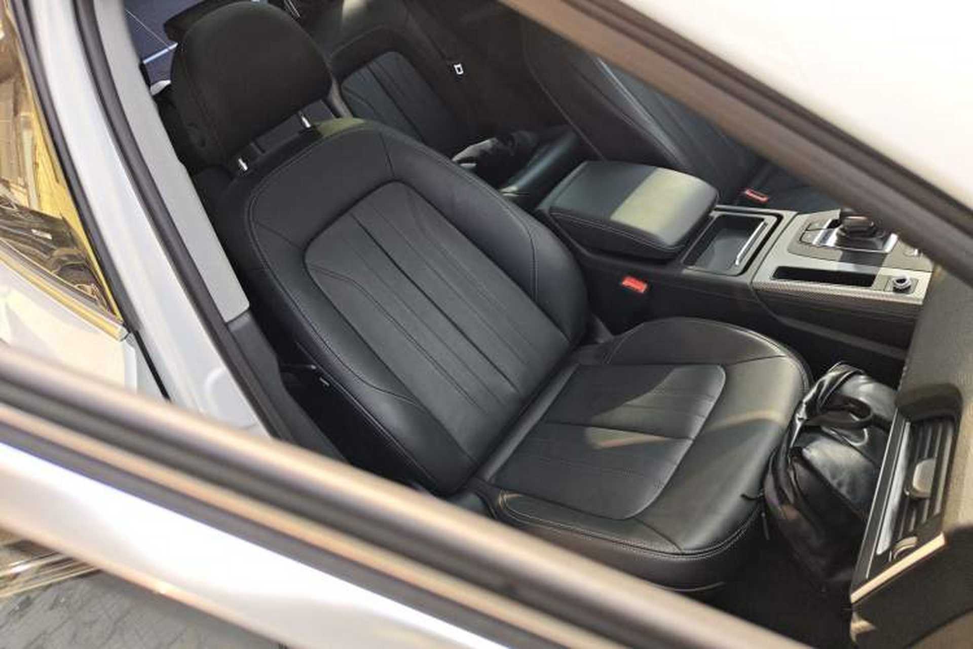Used Audi Q5L 2020 45 TFSI Prestige Fashion Model Right Front Seat