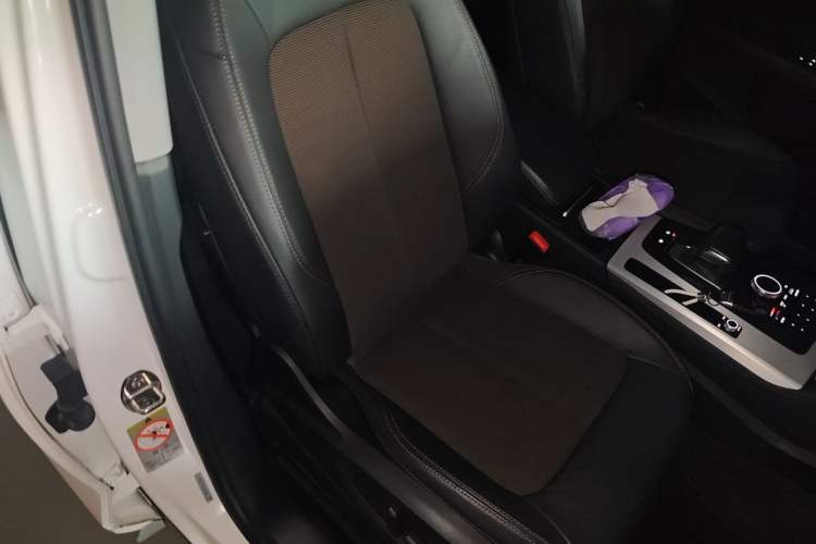 Used Audi Q5L 2020 Revised 40 TFSI Prestige Edition Right Front Seat
