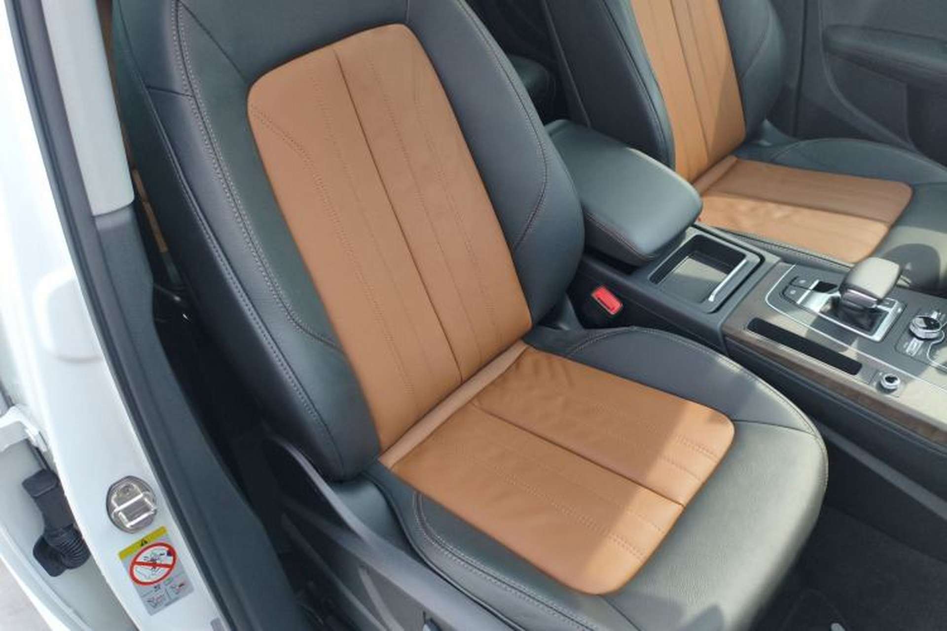 Used Audi Q5L 2020 45 TFSI Prestige Elegant Edition Right Front Seat