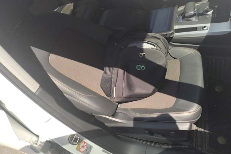 Used Audi Q5L 2020 40 TFSI Prestige Edition Right Front Seat