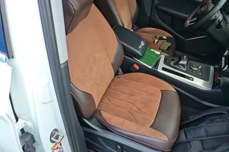Used Audi Q5L 2020 40 TFSI Prestige Edition Right Front Seat