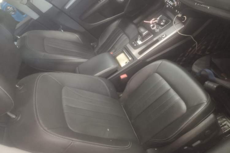 Used Audi Q5L 2020 45 TFSI Prestige Fashion Model Right Front Seat