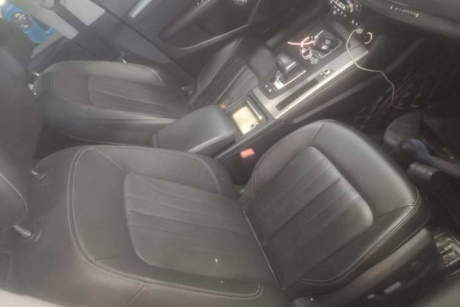 Used Audi Q5L 2020 45 TFSI Prestige Fashion Model Right Front Seat