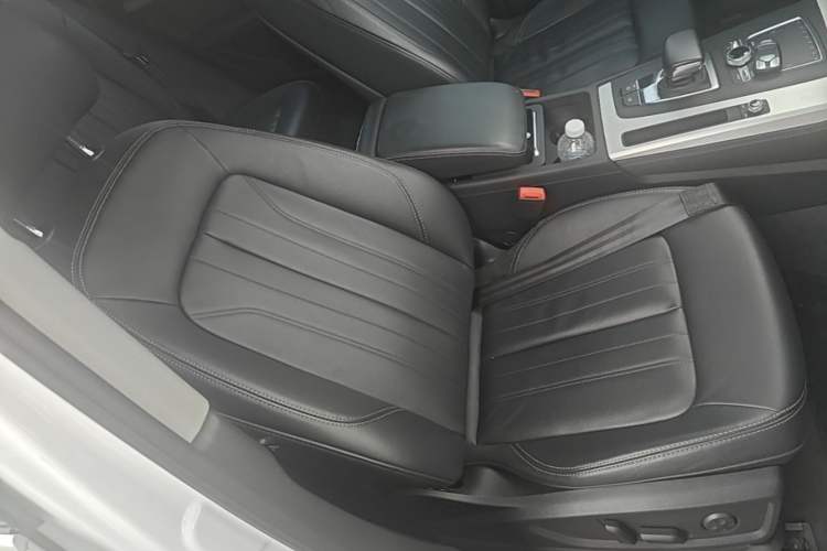 Used Audi Q5L 2020 40 TFSI Prestige Fashion Edition Right Front Seat