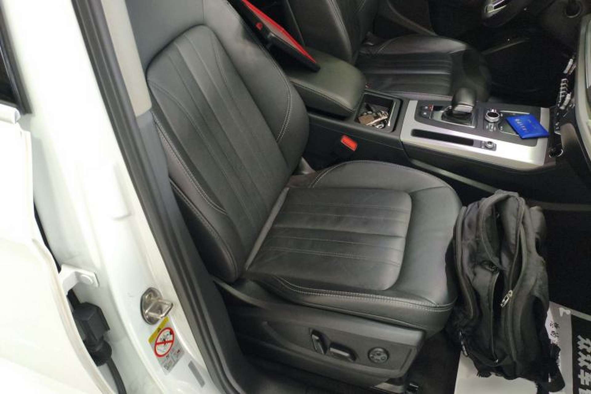 Used Audi Q5L 2020 Updated 40 TFSI Prestige Fashion Edition Right Front Seat