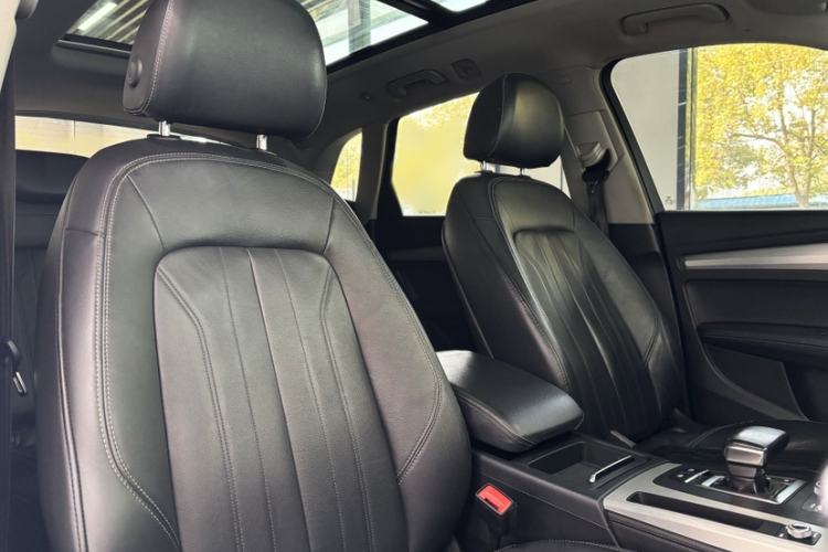 Used Audi Q5L 2020 40 TFSI Prestige Fashion Edition Right Front Seat