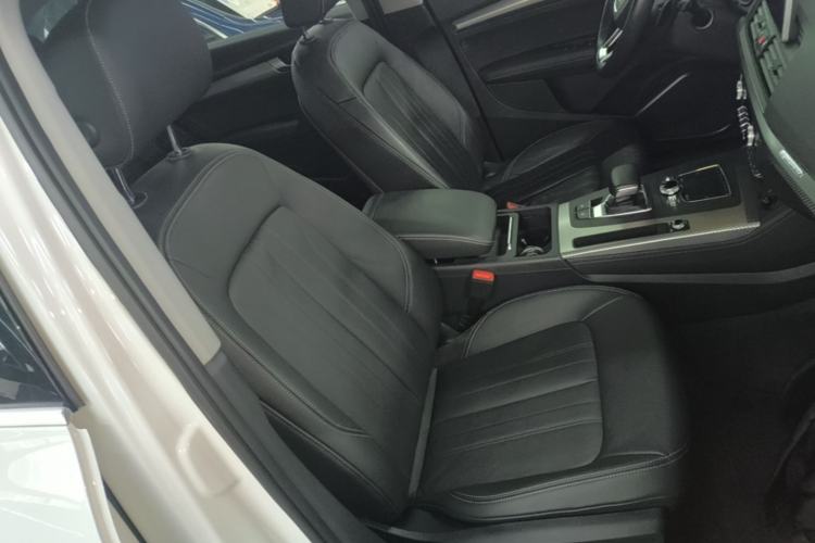 Used Audi Q5L 2020 45 TFSI Prestige Fashion Model Right Front Seat