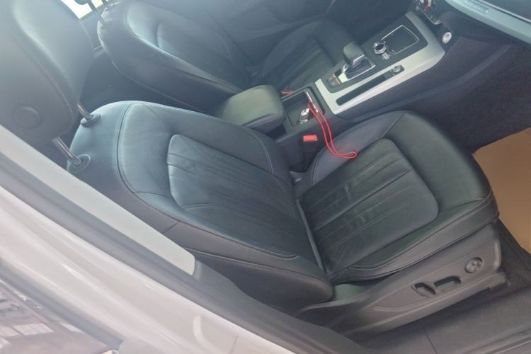 Used Audi Q5L 2020 Updated 40 TFSI Prestige Fashion Edition Right Front Seat