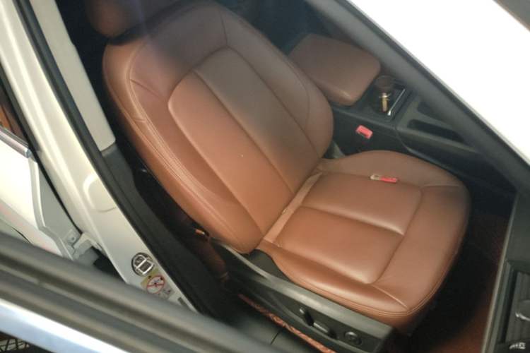 Used Audi Q5L 2020 40 TFSI Prestige Edition Right Front Seat