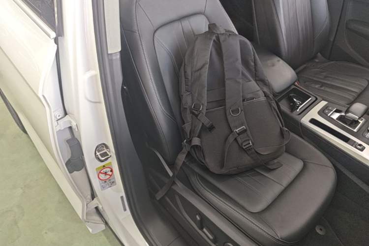 Used Audi Q5L 2020 Updated 40 TFSI Prestige Fashion Edition Right Front Seat