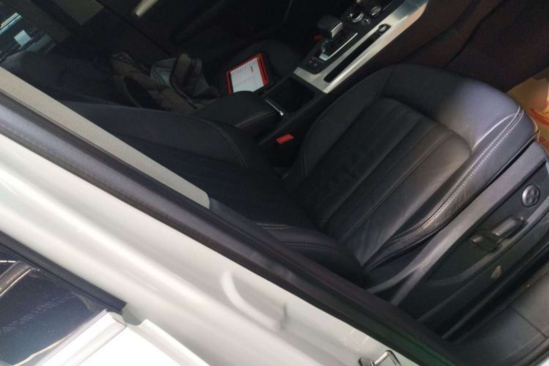 Used Audi Q5L 2020 40 TFSI Prestige Fashion Edition Right Front Seat