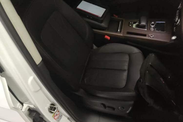 Used Audi Q5L 2020 40 TFSI Prestige Fashion Edition Right Front Seat