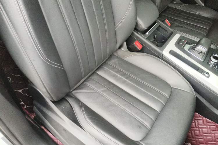 Used Audi Q5L 2020 40 TFSI Prestige Fashion Edition Right Front Seat