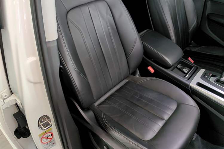 Used Audi Q5L 2020 40 TFSI Prestige Fashion Edition Right Front Seat