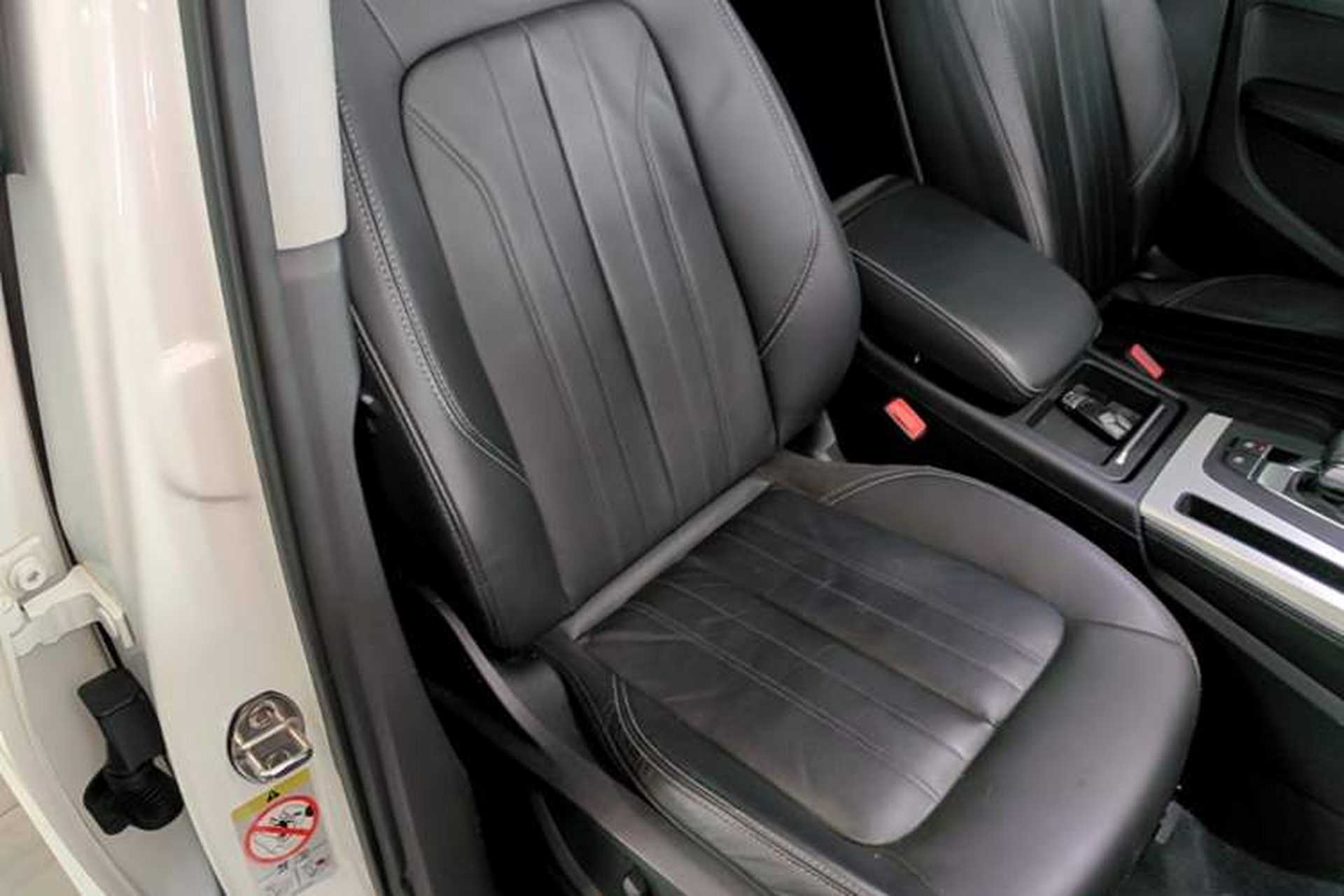 Used Audi Q5L 2020 40 TFSI Prestige Fashion Edition Right Front Seat