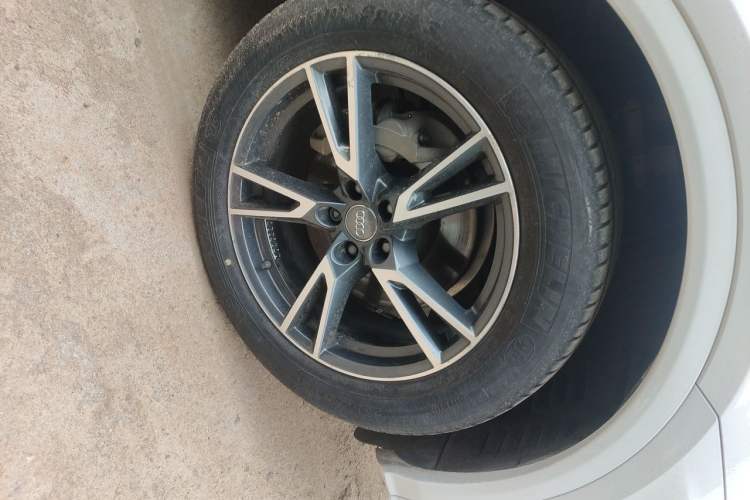 Used Audi Q5L 2020 45 TFSI Prestige Fashion Model Right Front Wheel Hub