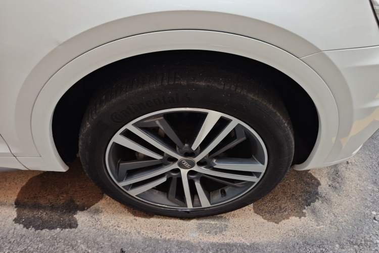 Used Audi Q5L 2020 40 TFSI Prestige Edition Right Front Wheel Hub