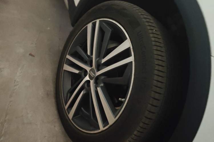 Used Audi Q5L 2020 45 TFSI Prestige Elegant Edition Right Front Wheel Hub