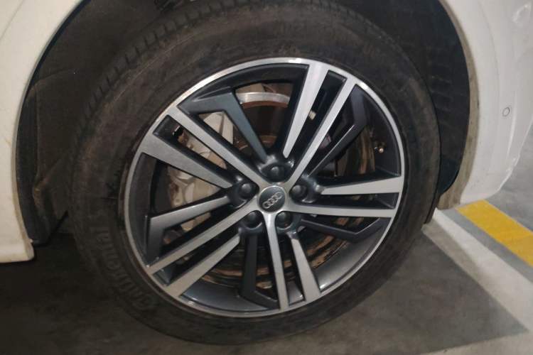 Used Audi Q5L 2020 45 TFSI Prestige Fashion Model Right Front Wheel Hub