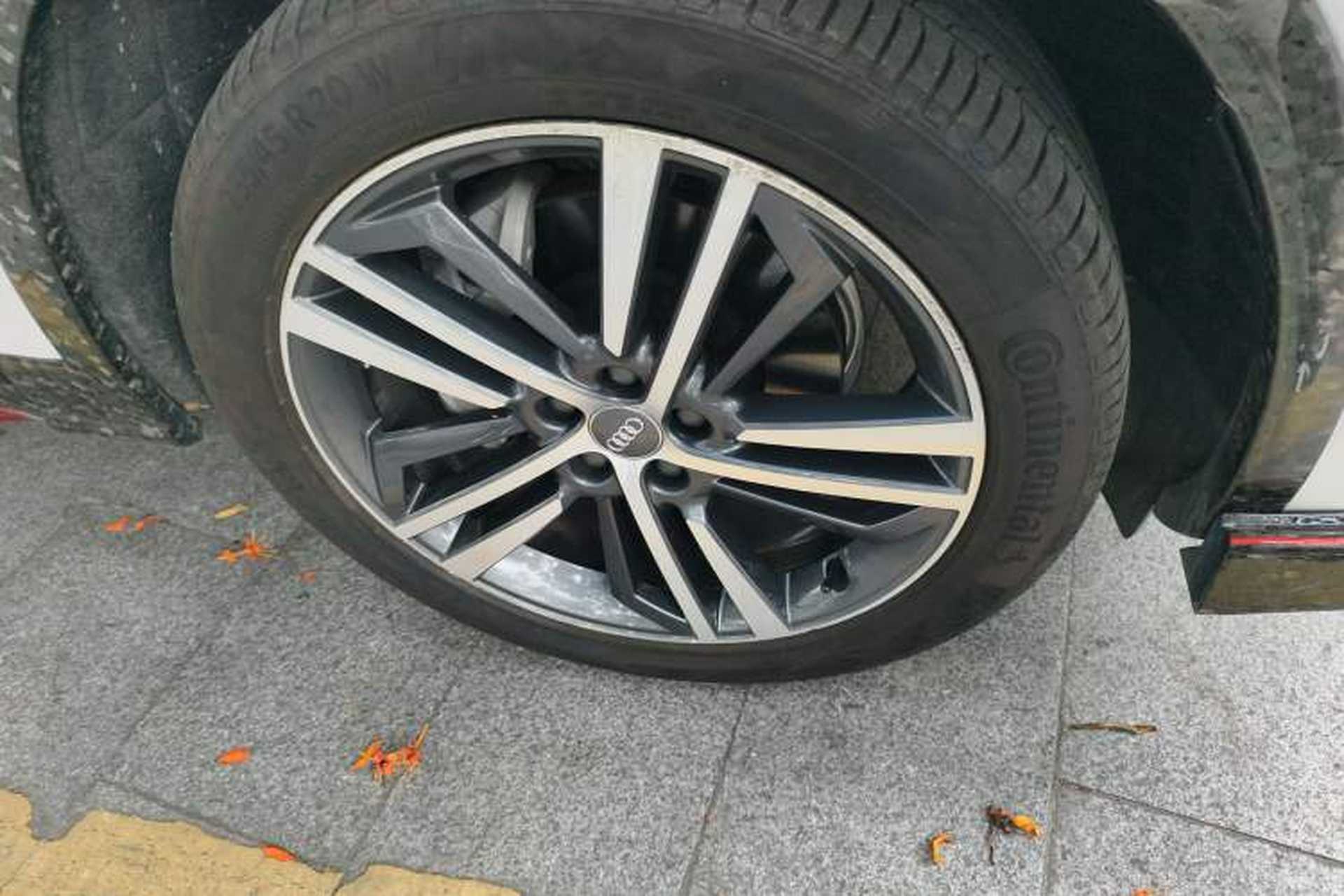 Used Audi Q5L 2020 40 TFSI Prestige Edition Right Front Wheel Hub