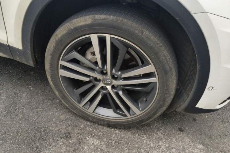 Used Audi Q5L 2020 45 TFSI Prestige Elegant Edition Right Front Wheel Hub