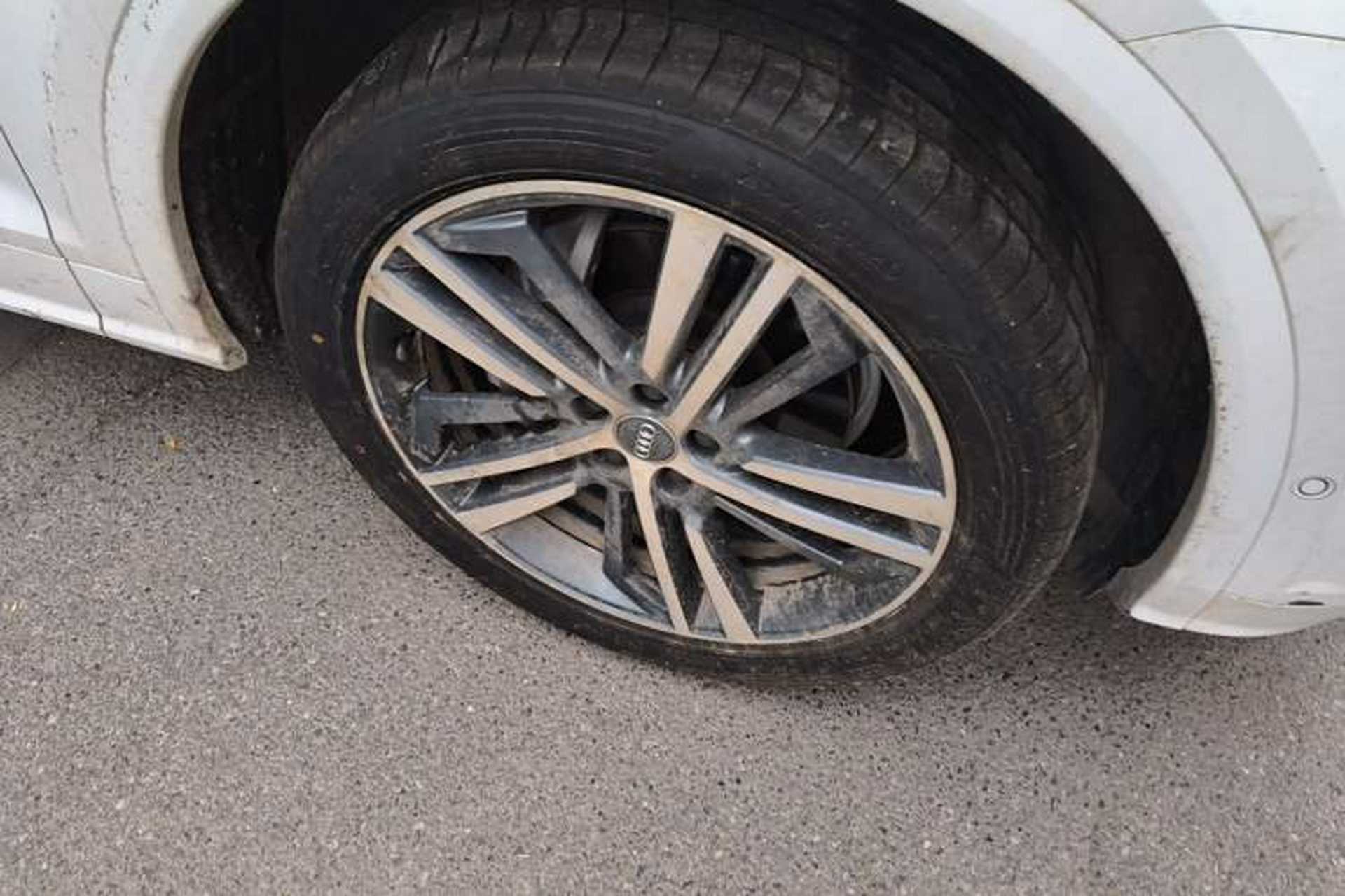 Used Audi Q5L 2020 45 TFSI Prestige Fashion Model Right Front Wheel Hub