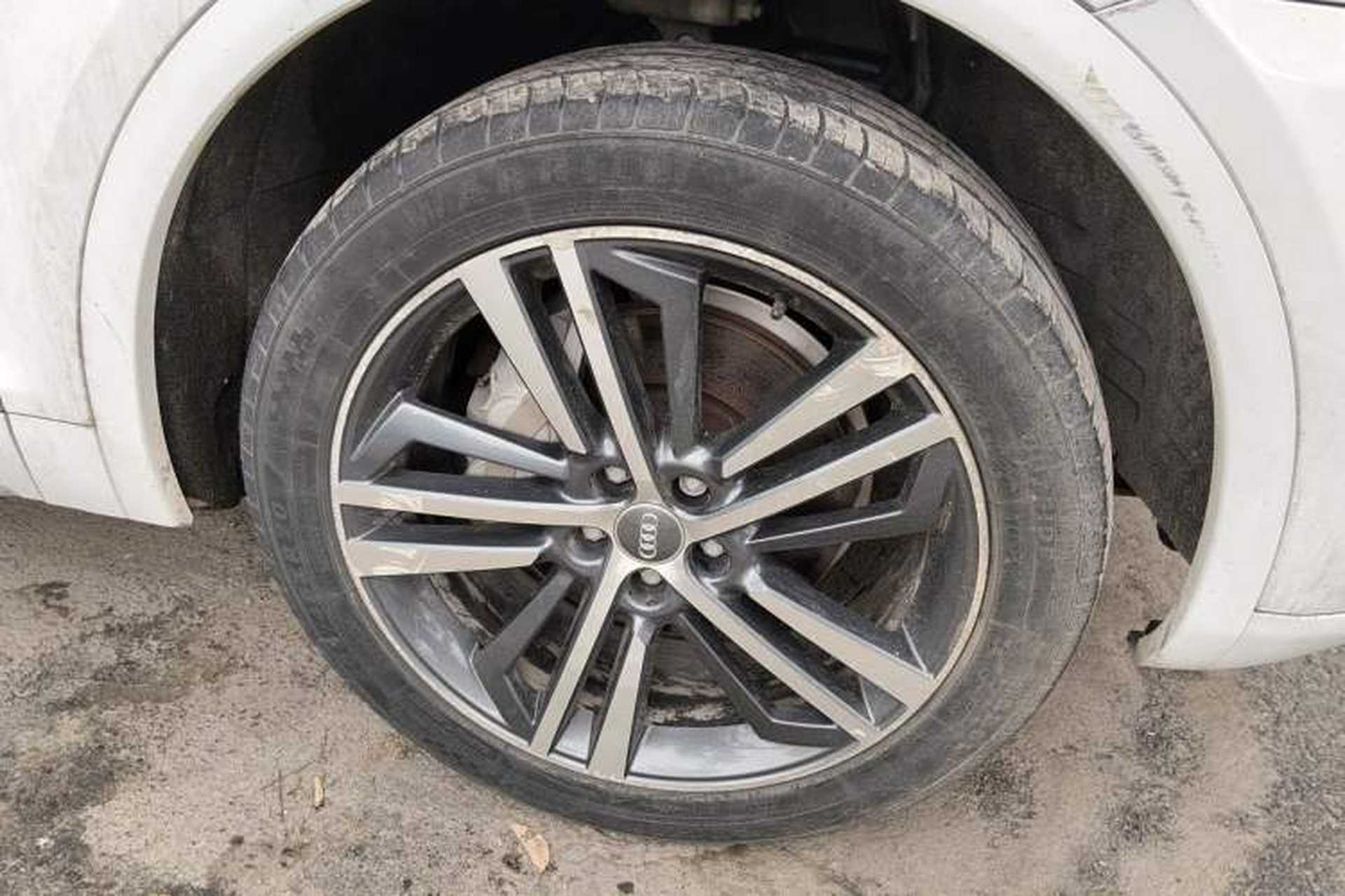 Used Audi Q5L 2020 40 TFSI Prestige Edition Right Front Wheel Hub