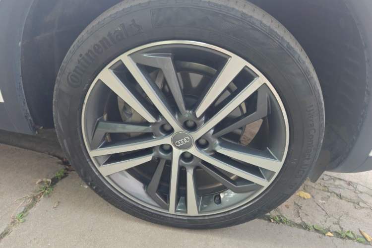 Used Audi Q5L 2020 45 TFSI Prestige Elegant Edition Right Front Wheel Hub