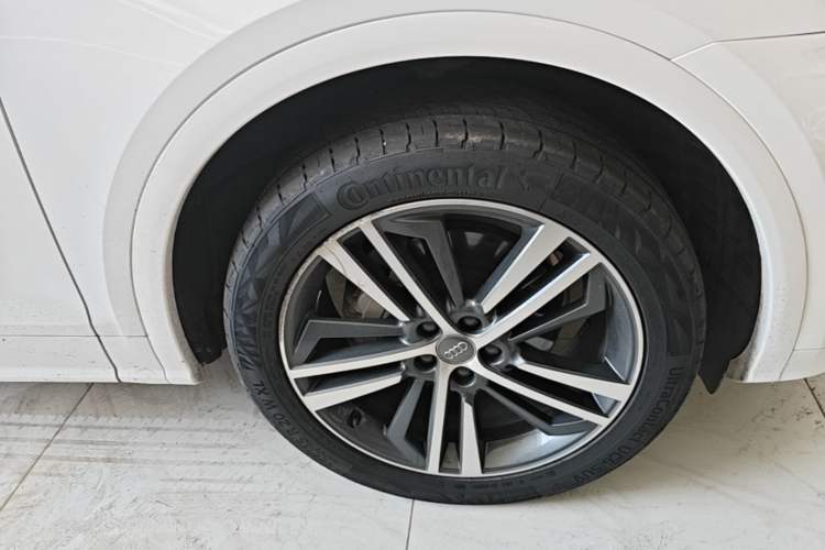 Used Audi Q5L 2020 40 TFSI Prestige Fashion Edition Right Front Wheel Hub