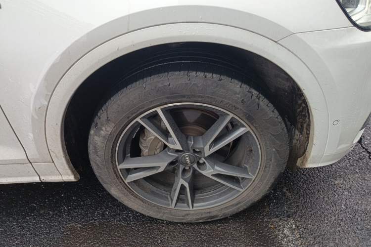 Used Audi Q5L 2020 45 TFSI Prestige Fashion Model Right Front Wheel Hub