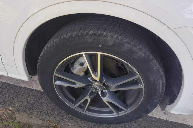 Used Audi Q5L 2020 45 TFSI Prestige Fashion Model Right Front Wheel Hub