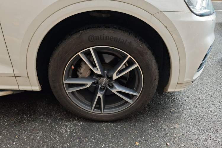 Used Audi Q5L 2020 40 TFSI Prestige Fashion Edition Right Front Wheel Hub