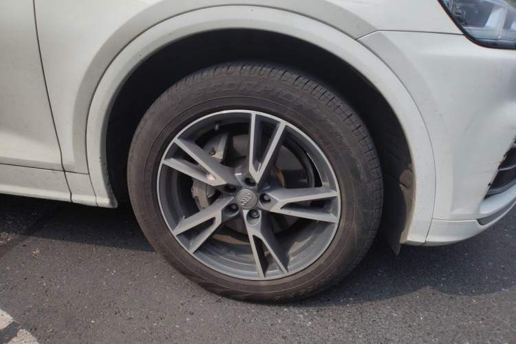 Used Audi Q5L 2020 40 TFSI Prestige Edition Right Front Wheel Hub