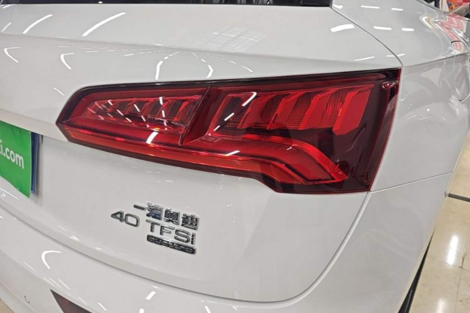 Used Audi Q5L 2020 Updated 40 TFSI Prestige Fashion Edition Right Rear Taillight