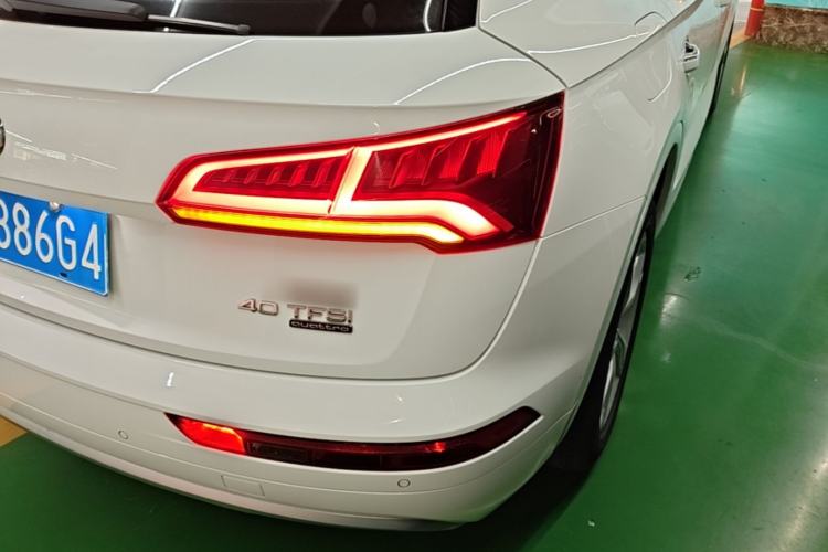 Used Audi Q5L 2020 40 TFSI Prestige Edition Right Rear Taillight