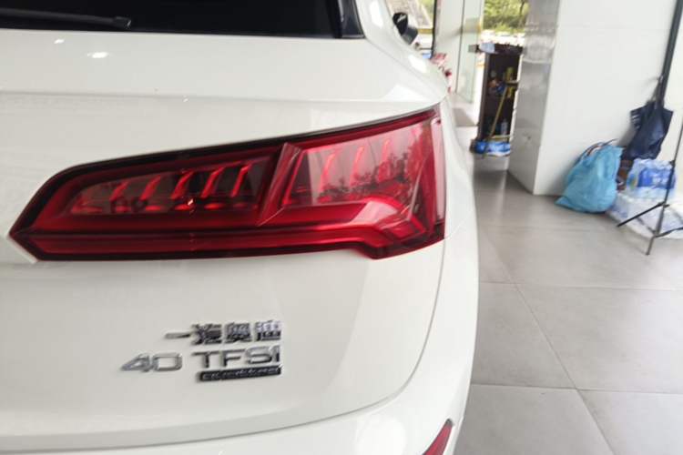 Used Audi Q5L 2020 40 TFSI Prestige Fashion Edition Right Rear Taillight