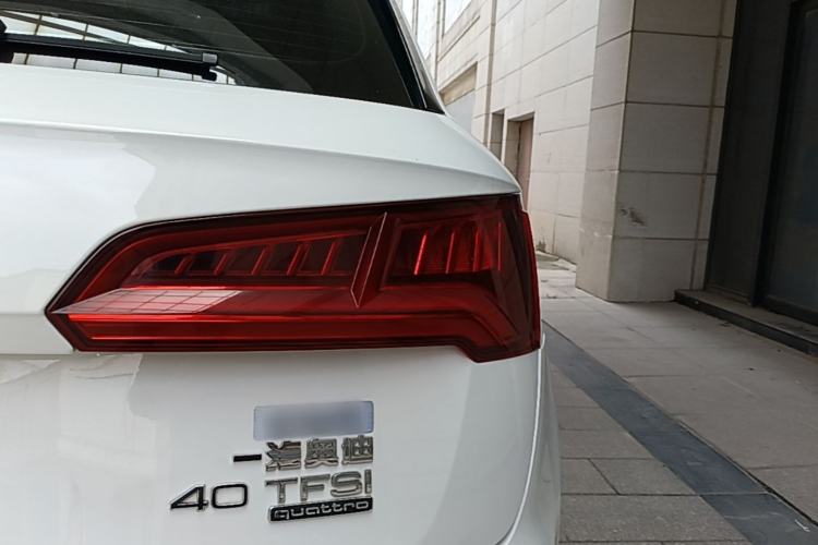 Used Audi Q5L 2020 40 TFSI Prestige Fashion Edition Right Rear Taillight
