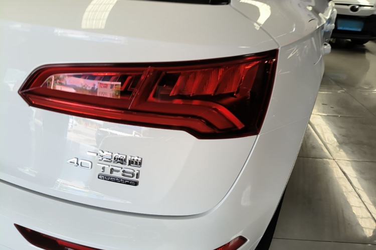 Used Audi Q5L 2020 Revised 40 TFSI Prestige Edition Right Rear Taillight