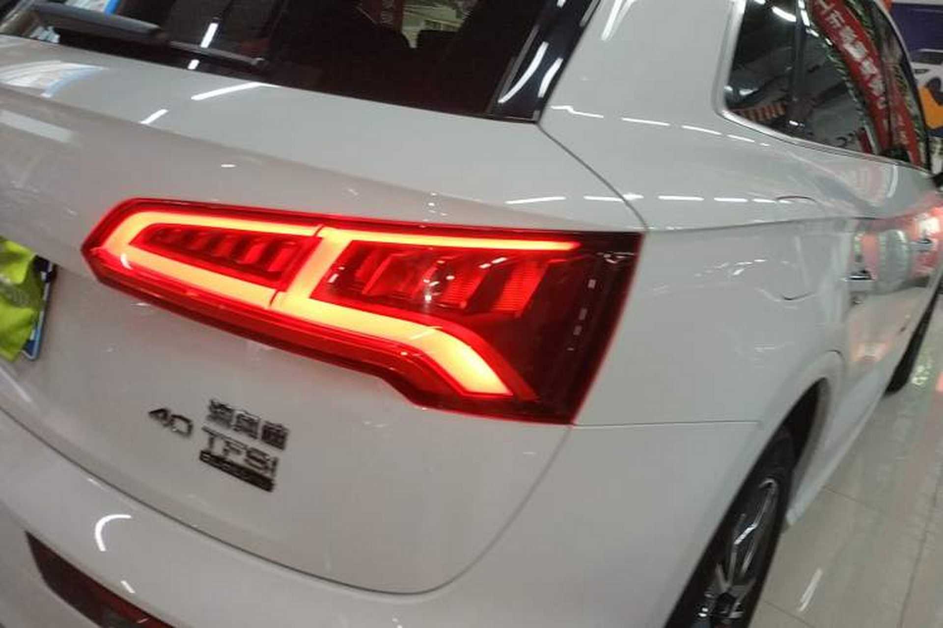 Used Audi Q5L 2020 Updated 40 TFSI Prestige Fashion Edition Right Rear Taillight
