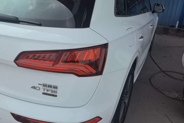 Used Audi Q5L 2020 Updated 40 TFSI Prestige Fashion Edition Right Rear Taillight