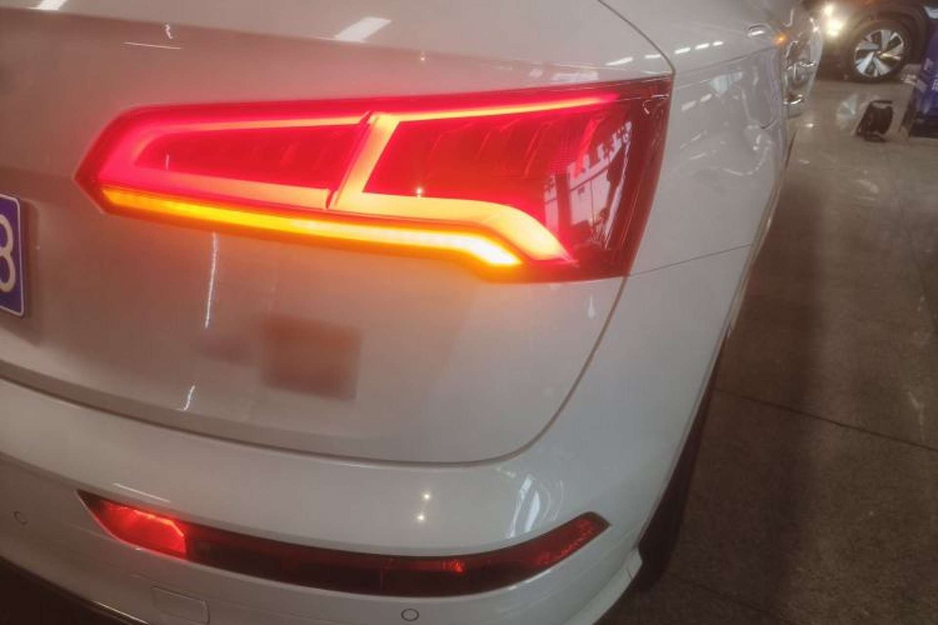 Used Audi Q5L 2020 45 TFSI Prestige Fashion Model Right Rear Taillight